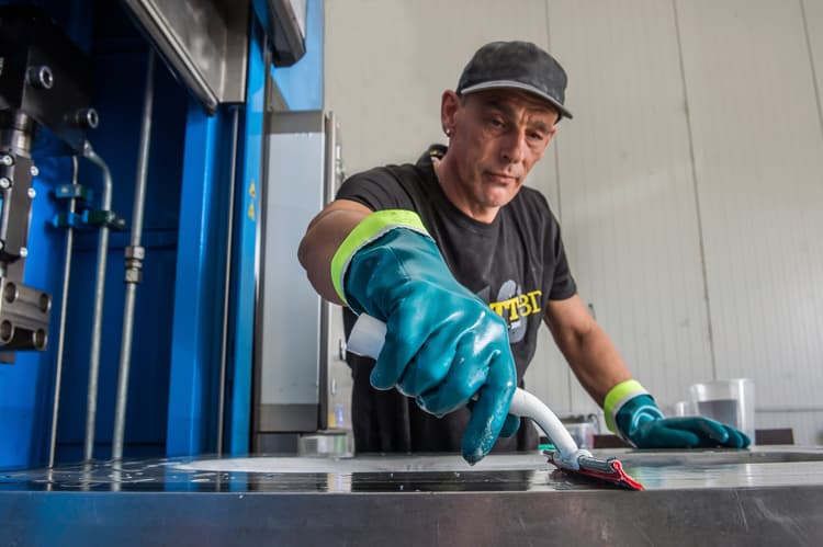 Rękawice chroniące przed chemikaliami